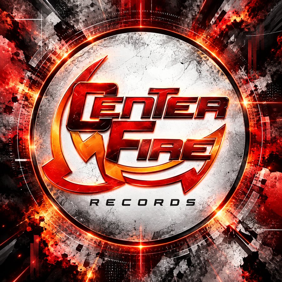Centerfire Records logo